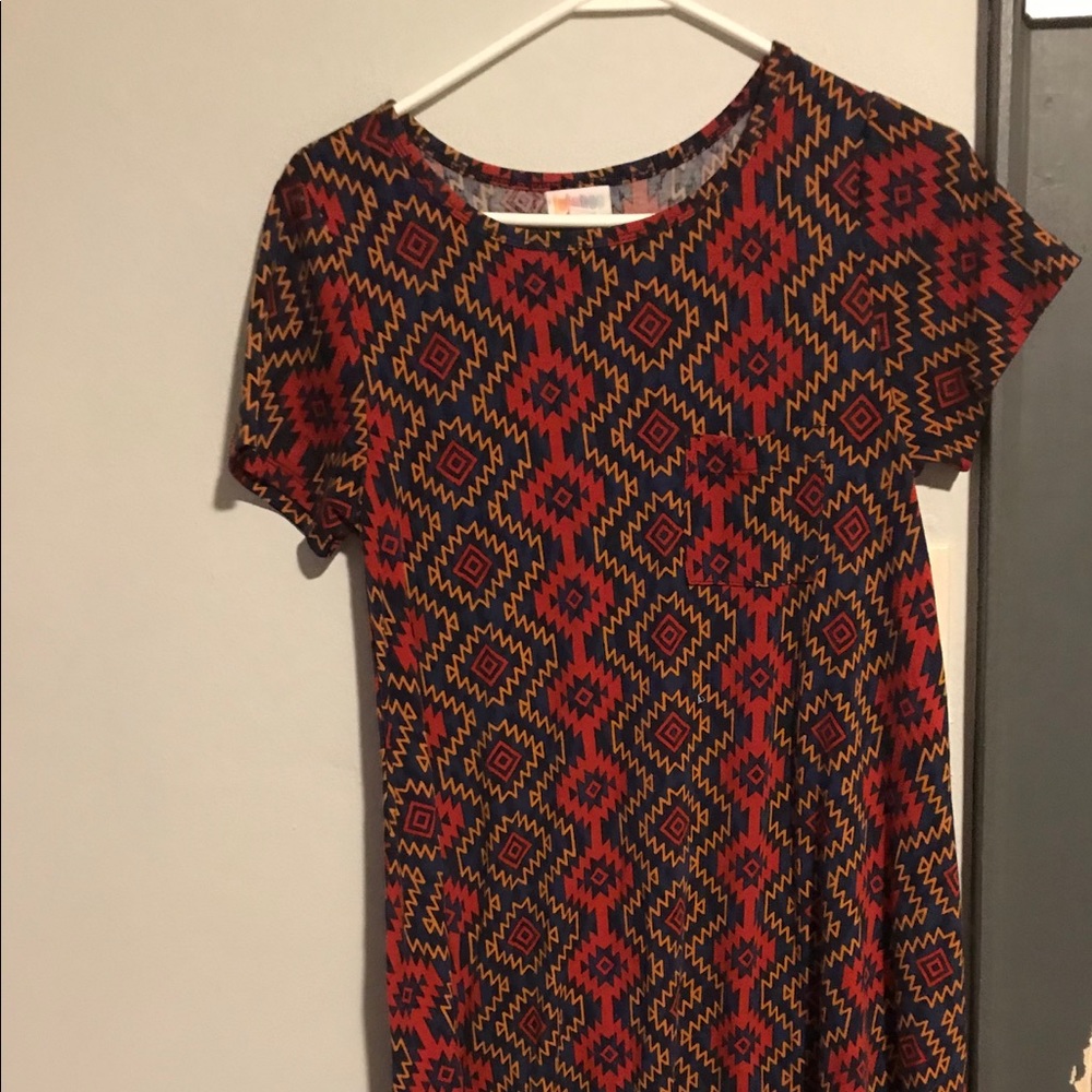 Lula Roe dress
